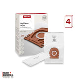 Miele HyClean Air CO Dustbags for M1 Models - Avon Vacuums