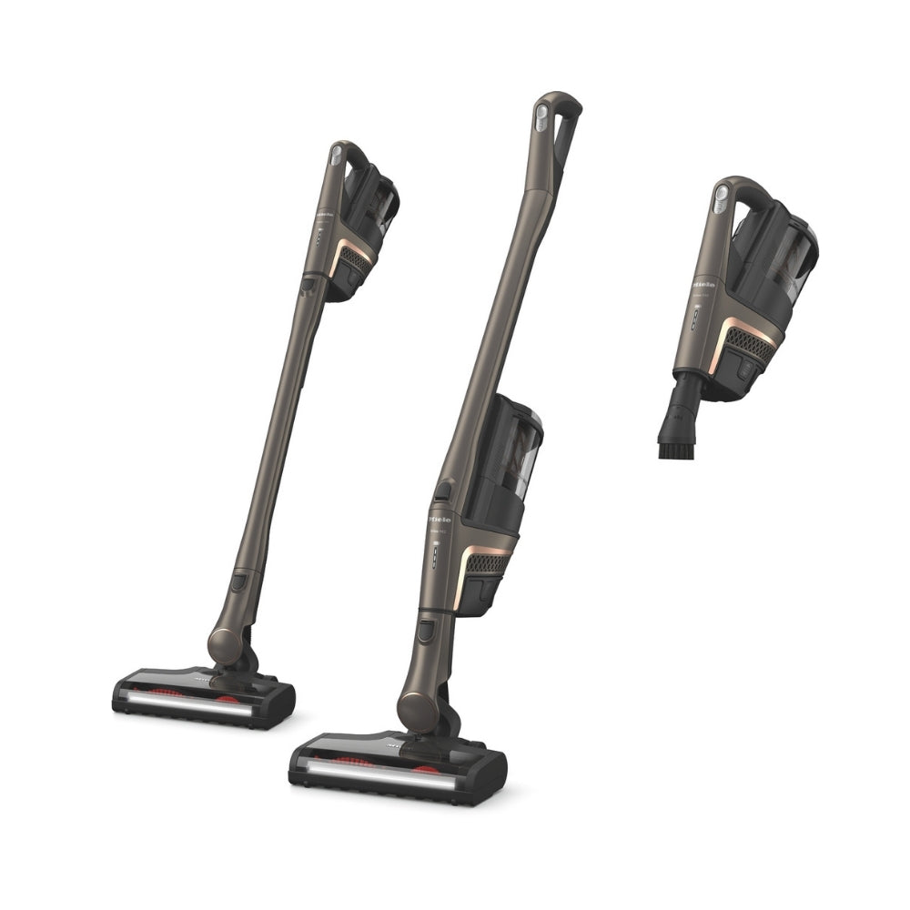 Miele Triflex HX2 Pro Vacuum: Infinity Grey - Avon Vacuums