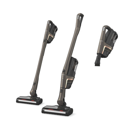 Miele Triflex HX2 Pro Vacuum: Infinity Grey - Avon Vacuums