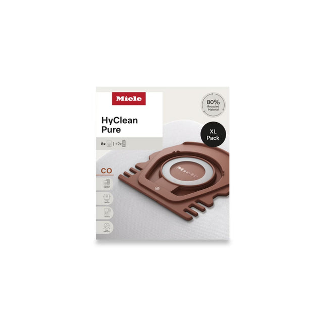 Miele XL-Pack HyClean Air CO dustbags for M1 Models - Avon Vacuums