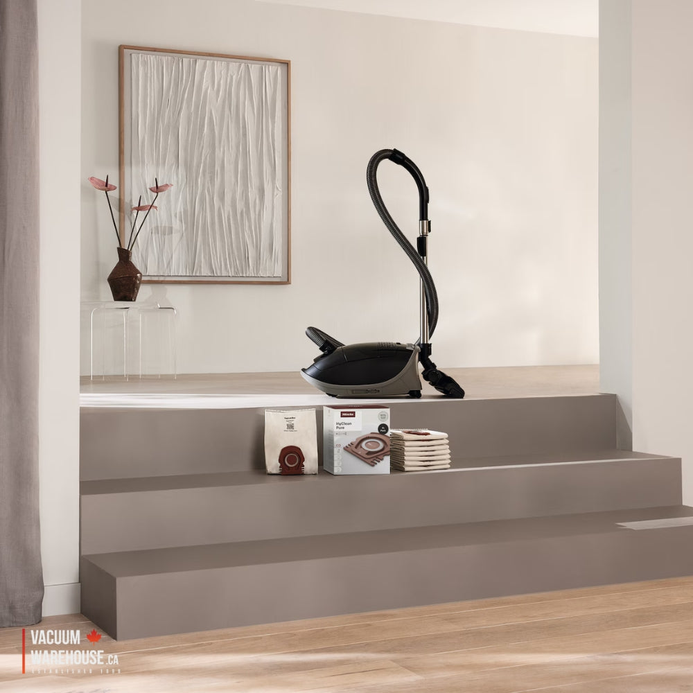 Miele XL-Pack HyClean Air CO dustbags for M1 Models - Avon Vacuums