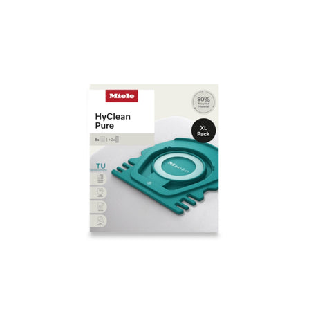 Miele XL-Pack HyClean Air TU dustbags for S1 - L1 Models - Avon Vacuums