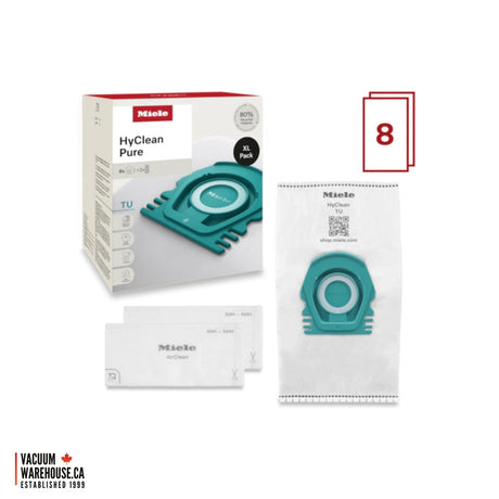 Miele XL-Pack HyClean Air TU dustbags for S1 - L1 Models - Avon Vacuums