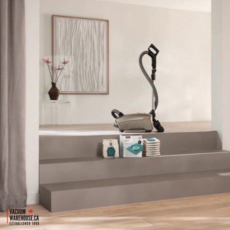 Miele XL-Pack HyClean Air TU dustbags for S1 - L1 Models - Avon Vacuums