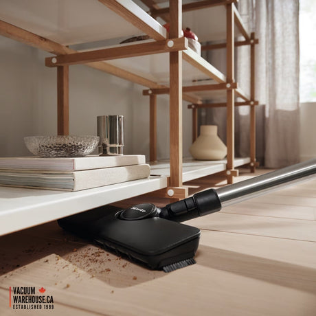 Miele SBD 380-3 FiberTeQ AllFloor floorbrush - Avon Vacuums