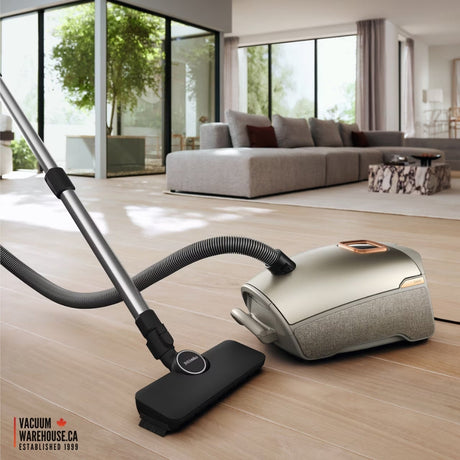 Miele SBD 380-3 FiberTeQ AllFloor floorbrush - Avon Vacuums