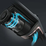 Miele HX-FSF Fine Dust Filter: For Triflex HX1 Vacuums - Avon Vacuums