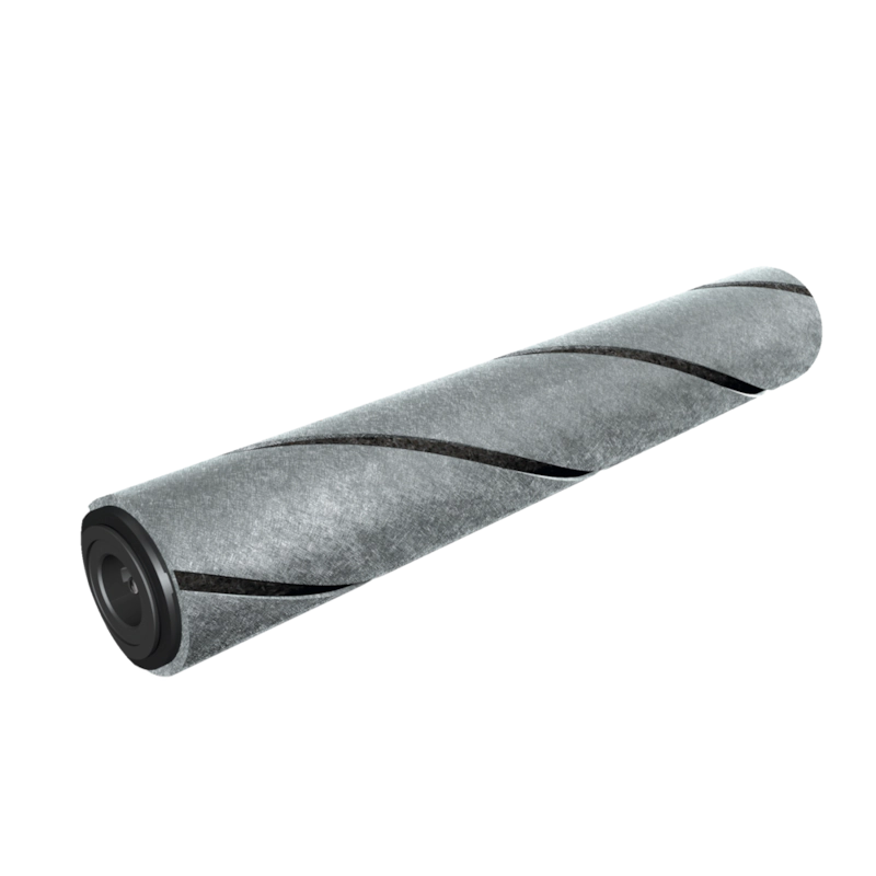 Miele HX-HC Hard Floor Care Soft Roller Brush for TriFlex HX1 Facelift and HX2 Vacuums