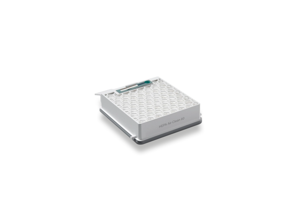 Miele SF-HA 60 HEPA AirClean Filter with TimeStrip for Boost CX1 Canister Vacuums