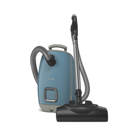 Miele Guard L1 Vacuum: Nordic Blue HEPA Canister Cleaner - Avon Vacuums