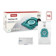 Genuine Miele HyClean Air TU Allergy 16 Performance Pack | 16 Bags & 1 HEPA Filter - Avon Vacuums