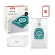 Genuine Miele HyClean Air TU XL FilterBags | 8 Bags & 2 Filters - Avon Vacuums