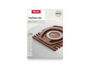 Genuine Miele HyClean Air CO FilterBags | 4-Pack - Avon Vacuums