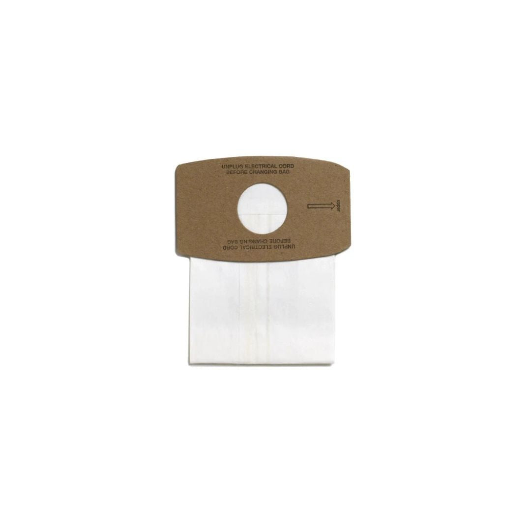 High-Capacity Replacement Paper Bags for Simplicity S100 Sport Portable Canister Vacuum - 6-Pack