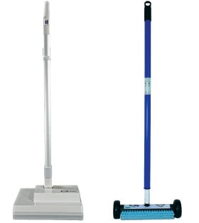 SEBO DUO carpet cleaning brush machine, sold and serviced at Avon Vacuums in Avon, Connecticut