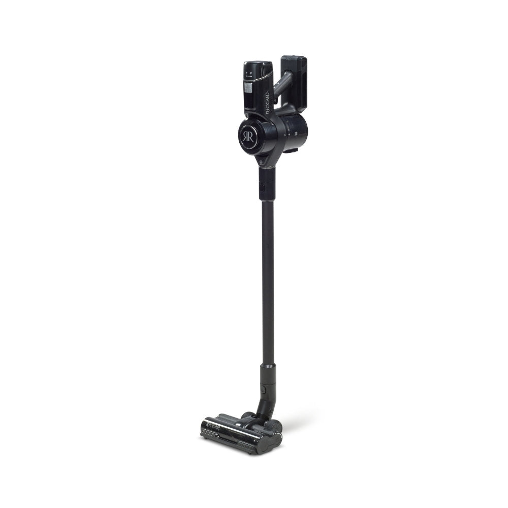 Riccar R65 Cordless Stick Vacuum: Lightweight HEPA Pet Hair Cleaner - Avon Vacuums