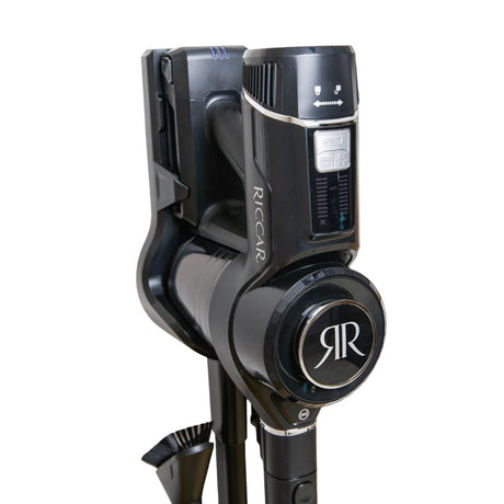 Riccar R65 Cordless Stick Vacuum: Lightweight HEPA Pet Hair Cleaner - Avon Vacuums