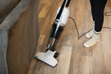 Simplicity Spiffy Broom Vacuum: Lightweight HEPA Stick for Hard Floors - Avon Vacuums