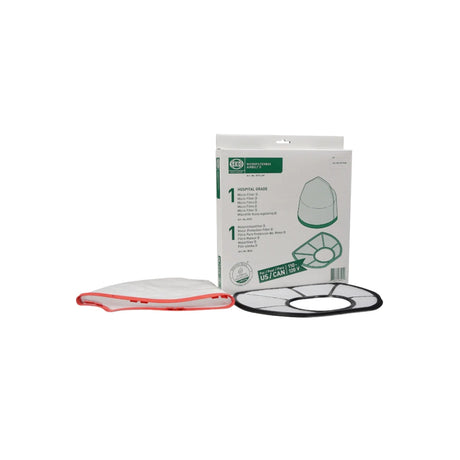 SEBO D-Series Filter Set - Avon Vacuums