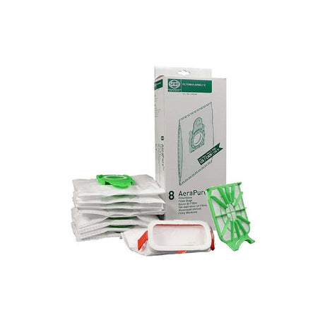 Sebo E-Series Service Box (Bags + 2 Filters) - Avon Vacuums