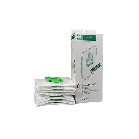 Sebo E-Series Ultra Bags (8 Bags) - Avon Vacuums