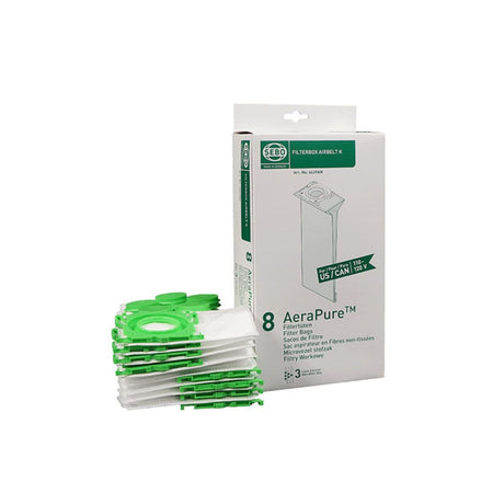 Sebo K-Series Aerapure Filter Bags - Avon Vacuums