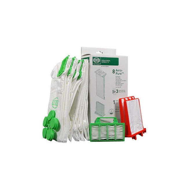 Sebo K-Series Service Box - Avon Vacuums