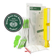 SEBO Automatic X7/X8 HEPA Service Box (51829AM) | 8 Bags, HEPA Filter & Sealing Strip - Avon Vacuums