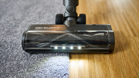 SEBO Balance A1 Cordless Stick Vacuum – Lightweight, Powerful & German Engineered - Avon Vacuums