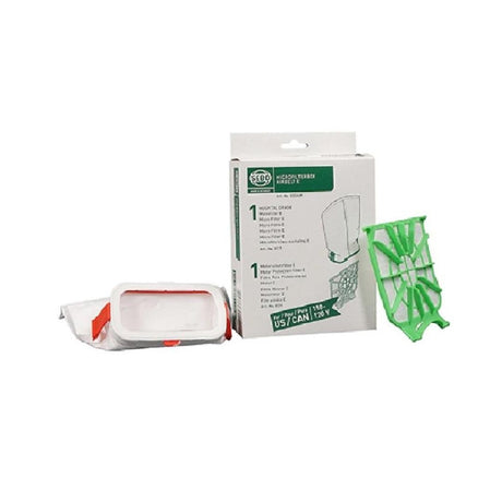 Sebo E-Series Filter Set - Avon Vacuums