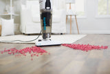 Simplicity Spiffy Broom Vacuum: Lightweight HEPA Stick for Hard Floors - Avon Vacuums