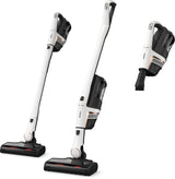 Miele Triflex HX2 Lotus White — 3-in-1 configuration group