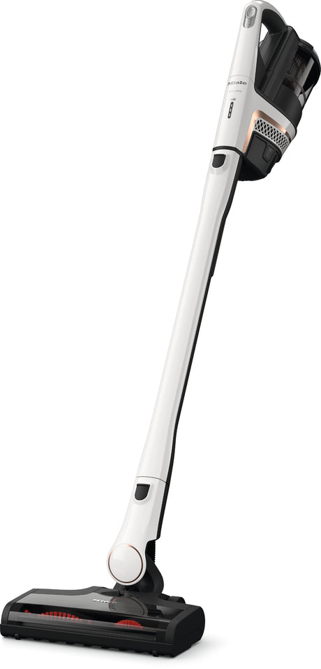 Miele Triflex HX2 Lotus White — Multi Floor XXL electrobrush close-up
