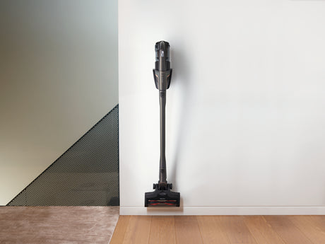 Miele Triflex HX2 Pro Infinity Grey — cleaning carpet lifestyle