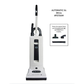 SEBO AUTOMATIC X4 Upright Vacuum Cleaner - Avon Vacuums