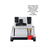 SEBO AUTOMATIC X4 Upright Vacuum Cleaner