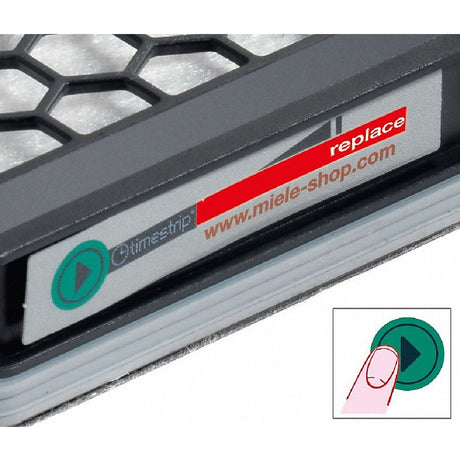 Miele SF-AA 30 Active Airclean Charcoal Filter - Avon Vacuums