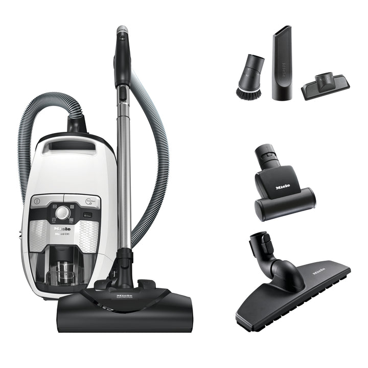 Miele Blizzard CX1 Cat & Dog Bagless Canister Vacuum