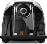 Miele Blizzard CX1 Cat & Dog — in use on hard floor