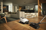 Miele Blizzard CX1 Cat & Dog — dustbin emptying