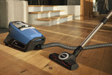 Miele Blizzard CX1 Turbo Team — accessory storage