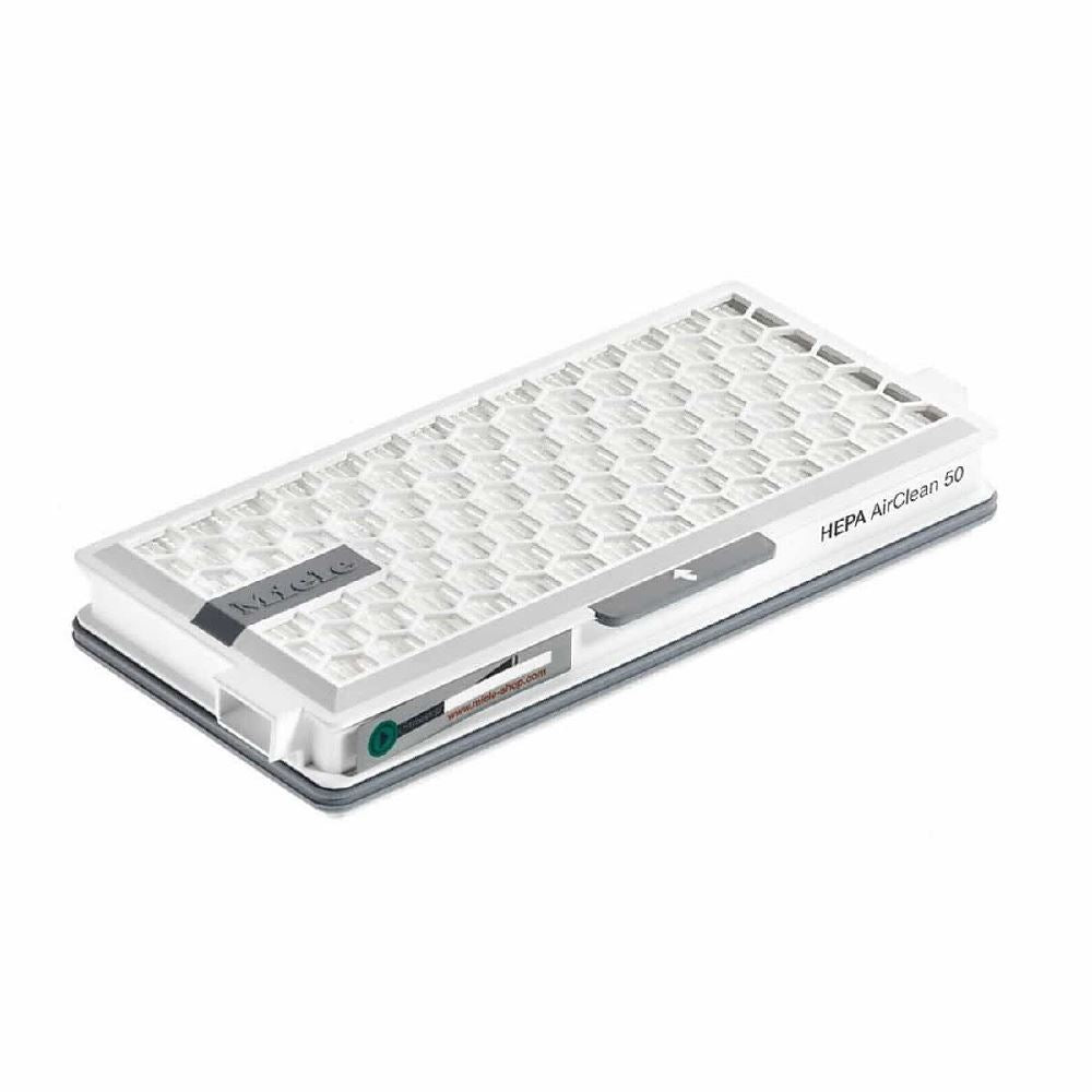 Miele SF-HA 50-2 HEPA AirClean Filter XL Pack: 2 Filters for S4-S8, C1-C3 - Avon Vacuums