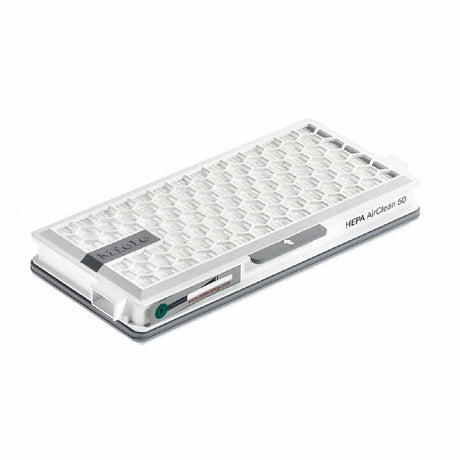 Miele SF-HA 50-2 HEPA AirClean Filter XL Pack: 2 Filters for S4-S8, C1-C3 - Avon Vacuums