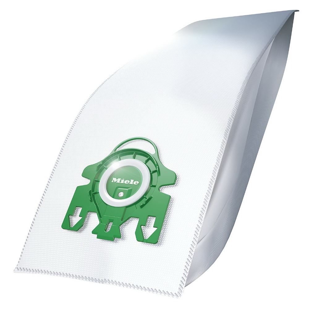 Miele Type U AirClean 3D Efficiency Bags: 4 Bags + 2 Filters 10123230 - Avon Vacuums