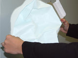 SR38 Disposable Bag with 5.7” Ultra 2-Stage Flow-thru Motor - Avon Vacuums