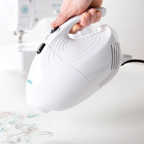 Simplicity Flash Handheld Vacuum: Compact 600-Watt Cleaner for Quick Messes - Avon Vacuums