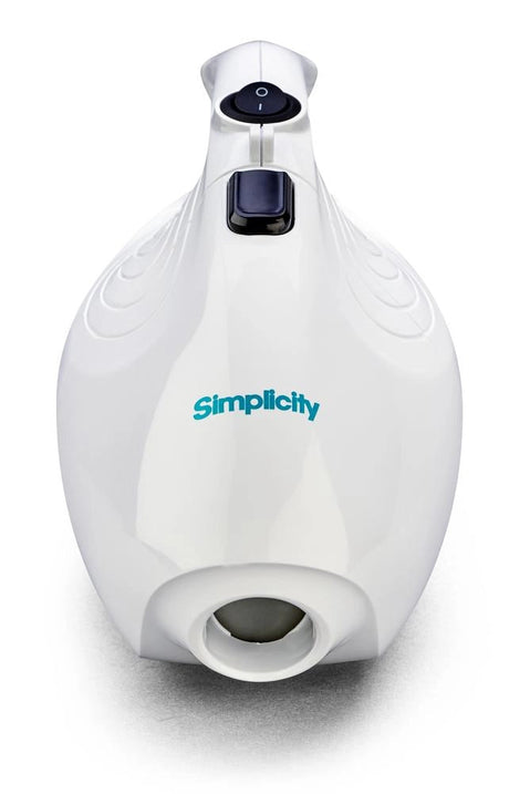 Simplicity Flash Handheld Vacuum: Compact 600-Watt Cleaner for Quick Messes - Avon Vacuums