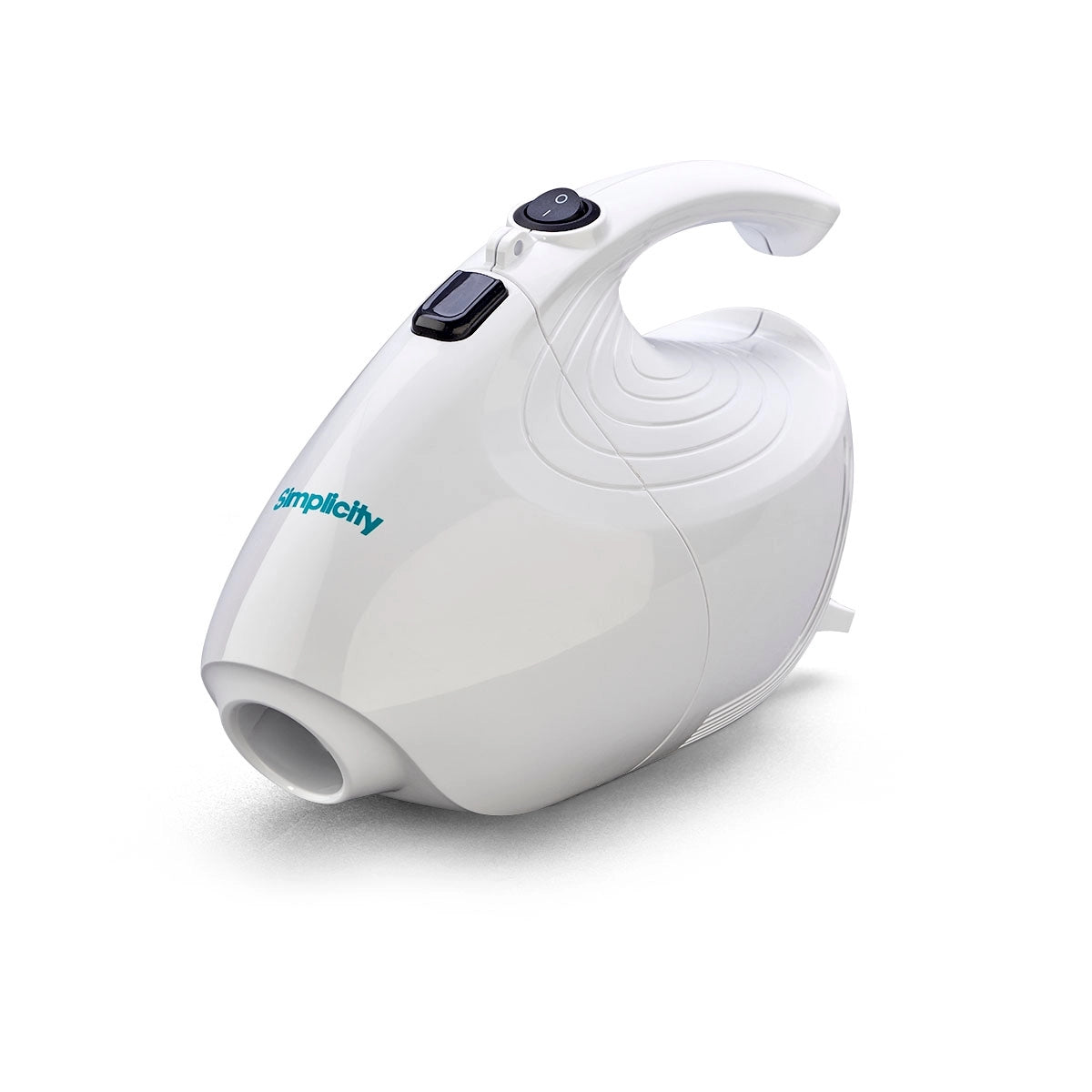 Simplicity Flash Handheld Vacuum: Compact 600-Watt Cleaner for Quick Messes - Avon Vacuums
