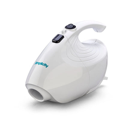 Simplicity Flash Handheld Vacuum: Compact 600-Watt Cleaner for Quick Messes - Avon Vacuums