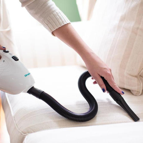 Simplicity Flash Handheld Vacuum: Compact 600-Watt Cleaner for Quick Messes - Avon Vacuums